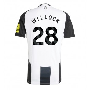 Newcastle United Joe Willock #28 Domaci Dres 2024-25 Kratak Rukavima